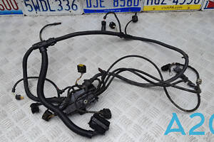 12517596927 - Б/У Электропроводка двигателя на BMW X3 (F25) xDrive 28 i