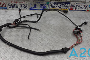 12517602819 - Б/У Электропроводка двигателя и АКПП на BMW X5 (E70) xDrive 35 i