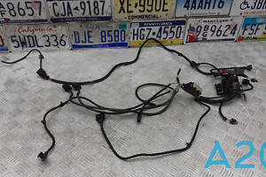 12517635393 - Б/У Электропроводка двигателя на BMW X5 (E70) xDrive 35 i 