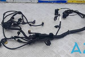 12518682010 - Б/В Електропроводка двигуна на BMW 5 (G30) xDrive 530 i