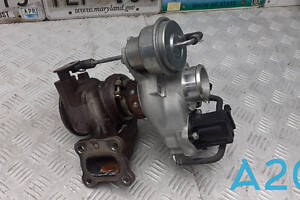 12699230 - Б/У Турбина на CHEVROLET EQUINOX 1.5 T