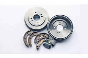 128548 drum brakes, drum (Барабанні гальма) CARRARO