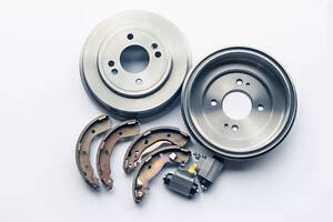 128548 drum brakes, drum (Барабанні гальма) CARRARO