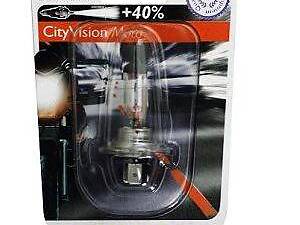 12972CTVBW (PHILIPS) H7 CityVision Moto 12V 55W PX26d PHILIPS 12972CTVBW