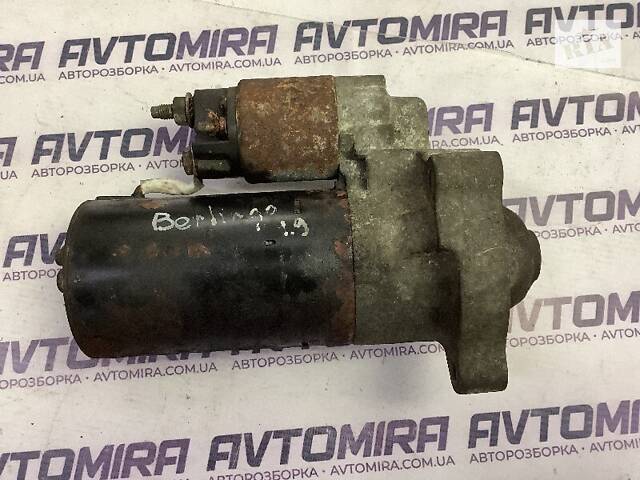 Стартер 12V 1.4kBт Citroen C4 2.0 HDI 2004-2011 5802W5