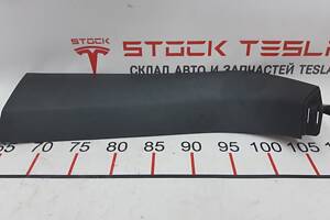 13 Накладка крышки багажника правая Tesla Model S, Model S REST 1009235-00-I