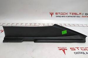 13 Облицовка багажника правая (под полку) Tesla model S, model S REST 1016337-00-D