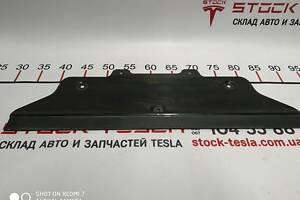 13 Плата абсорбера подрамника переднего Tesla Model S, Model S REST 1038640-00-D