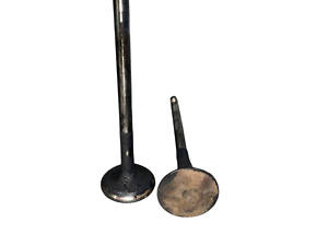 132012274R Клапан впускной Euro6 2.3DCI 16V M9T 716 Renault Master III 10-