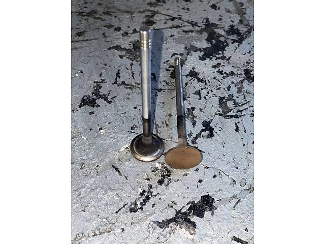 Клапан выпускной 0.9TCE 12V RENAULT Sandero 13-, Captur 13-20, Clio IV 12-19, Twingo 14-; NISSAN Micra K14 17-; SMART Fo - Фото 1