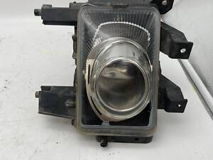 13262000 противотуманная фара правая передняя Opel Astra H 07-10 запчасти б/у шрот
