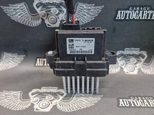 13503201 Резистор печки Chevrolet CRUZE J300 2008