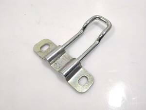 1357264080 Ответная часть замка двери задней правой низ Fiat Fiorino 07-, Peugeot Bipper 08-17, Citroen Nemo 08-17 (1357