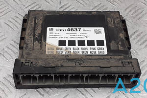 13594614 - Б/В Блок керування BCM (BODY CONTROL MODULE) на BUICK LACROSSE 3.6