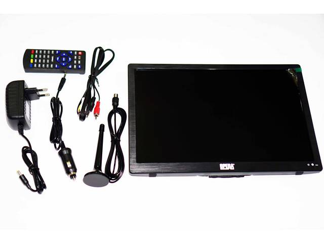 14,4' TV Opera OP-1420 + HDMI Портативный телевизор с Т2 - Фото 2
