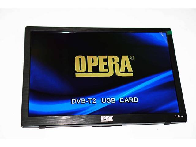 14,4' TV Opera OP-1420 + HDMI Портативный телевизор с Т2 - Фото 8