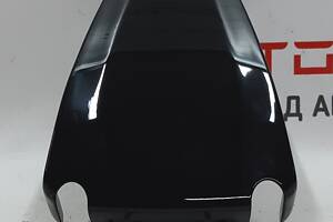 14 Чехол-накладка задняя подголовника сиденья 3-го ряда глянцевая Tesla model X 1067416-00-A