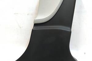 14 Облицовка стойки B нижняя правая PVC GREY Tesla model S 1024686-09-C