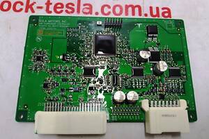 14 Плата блока управления пневмоподвески REV01 Tesla model X 1033174-01-F