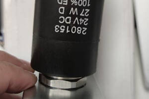 14616530 Новий пневматичний клапан до екскаваторів VOLVO EC160C, EC180C