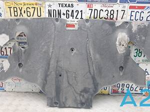 149877100E - Б/У Защита подрамника на TESLA MODEL Y Performance (тріщина та відсутній фрагмент)