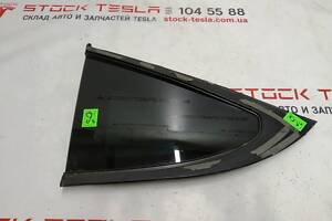 15 Скло крила заднього лівого (кватирка) Tesla model X 1034906-80-F