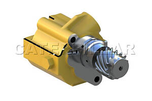 153-0488, 1530488 Насос підкачки палива Caterpillar 3010/3020/C1.1/C1.5/C2.2