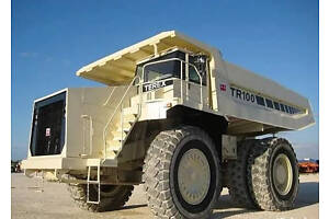 15337187 Редуктор бортовий Terex TR100