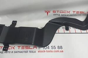 16 Повітропровід салону нижній правий Tesla model S, model S REST 1008450-00-I