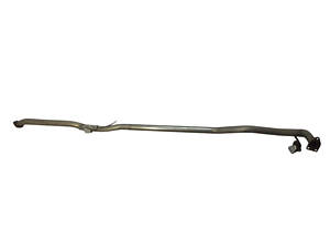 Глушитель средняя часть Citroen C4 AirCross 12-17 1607709280