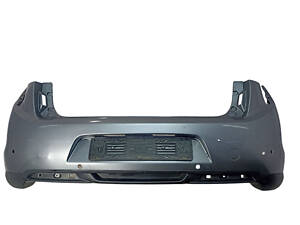 1608425380 Бампер задний под парктроник Citroen C4 AirCross 12-17 (1699676780, 6410C211)