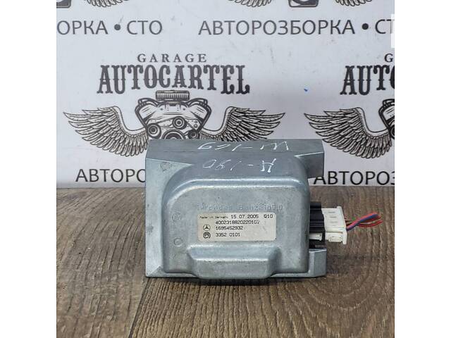 1695452932 Модуль замка руьовоі колонки Mercedes w169