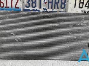 17117589004 - Б/У Радиатор охлаждения двигателя на BMW 5 (F10) xDrive 535 i (прим'яті соти)