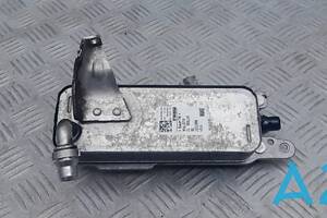 17218607237 - Б/У Масляный радиатор АКПП на BMW 5 (G30) xDrive 530 i