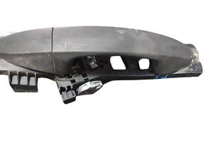 1755648 Ручка двери наружная задней распашной левой Ford EcoSport 13-, Ford Transit 14-, Ford Fiesta 09-17 (1755648, 8A6