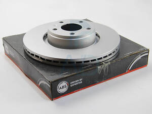 17625 Тормозной диск передний A6 C6 2004-2011