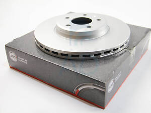 17862 Тормозной диск передний A4 B8,B9/A5 2016-