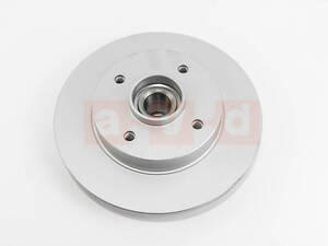 17893C Тормозной диск задний DS3/208/2008/207/308/307/C3 II,III/C4 I,II/Cactus/DS3/DS4 04- (с подшипником) (внутр.d=30