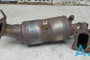 181505BAA00 - Б/У Катализатор на HONDA CIVIC X купе 2.0