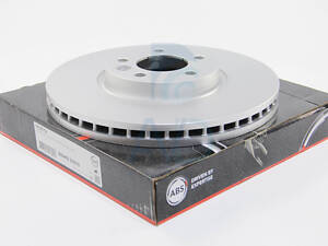 18195 Тормозной диск передний VW T5, T6 (10-21)