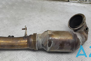 18307594029 - Б/У Катализатор на BMW 7 (F01, F02, F03, F04) 740 i