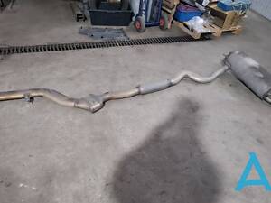 18308638777 - Б/У Глушитель на BMW F33 2.0 430i