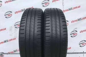 Шины Б/У летняя 185/65 R15 MICHELIN ENERGY SAVER 5mm