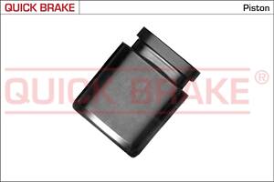 185052 QUICK BRAKE Поршеньок супорта (заднього) Mitsubishi Outlander/Lancer 03-/Nissan Leaf 10- (38x45mm)