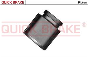 185054 QUICK BRAKE Поршеньок супорта (переднього) Mitsubishi Pajero/Outlander 90- (43x44.8mm)(Akebono)