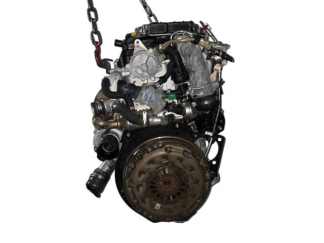 188B2.000 Двигатель с навесным 1.9MJET 8V 188B2.000 Fiat Idea 03-12, Fiat Grande Punto 05-10, Lancia Musa 04-12 (188B2.0 - Фото 2