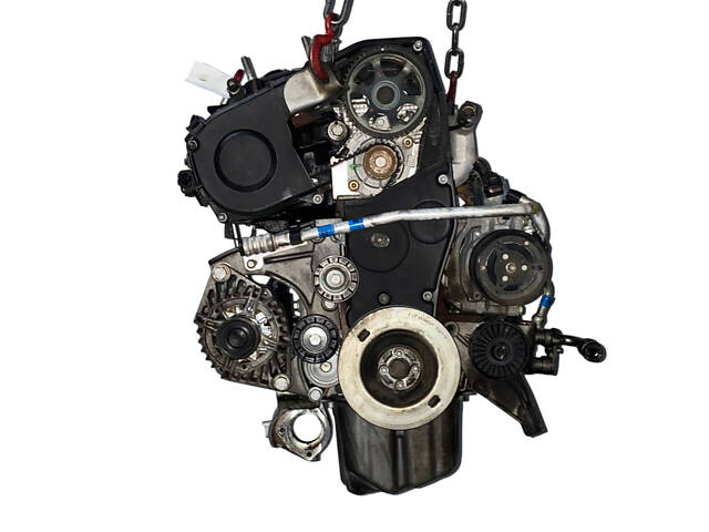 188B2.000 Двигатель с навесным 1.9MJET 8V 188B2.000 Fiat Idea 03-12, Fiat Grande Punto 05-10, Lancia Musa 04-12 (188B2.0 - Фото 4
