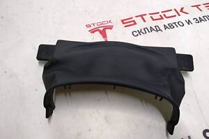 19 Накладка декоративная рулевой колонки Tesla Model S REST, Model X 1008303-01-E