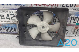 19015R5AA01 - Б/У Диффузор радиатора на HONDA CR-V IV (RM_) 2.4 AWD