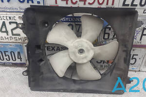 19015R5AA01 - Б/У Диффузор радиатора на HONDA CR-V IV (RM_) 2.4 AWD